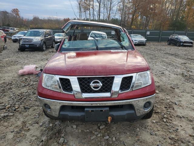 Photo 5 from auction – 2009 NISSAN FRONTIER C with VIN 1N6AD09W89C407654