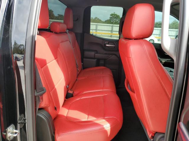 Photo 10 from auction – 2020 CHEVROLET SILVERADO with VIN 1GCRYDED4LZ219384