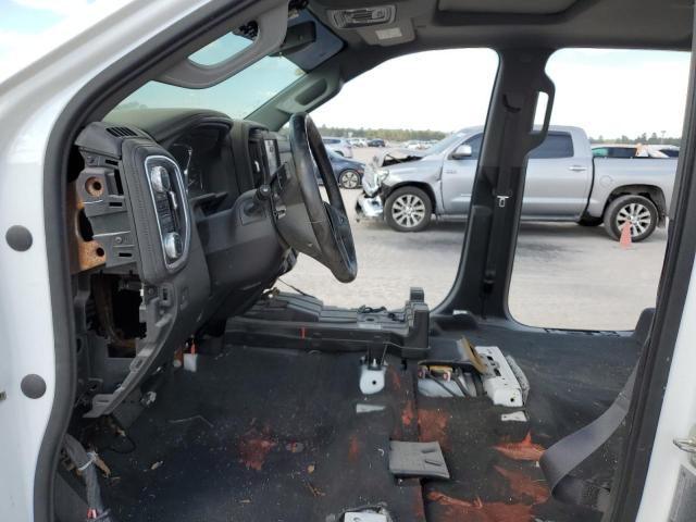 Photo 7 from auction – 2022 GMC SIERRA K25 with VIN 1GT49REYXNF212371
