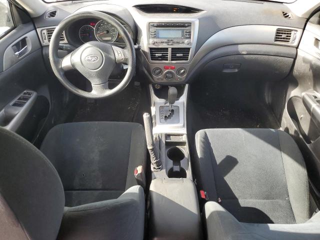 Photo 8 from auction – 2009 SUBARU IMPREZA 2. with VIN JF1GE61699H519543