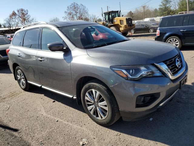 Photo 4 from auction – 2020 NISSAN PATHFINDER with VIN 5N1DR2BM0LC639321