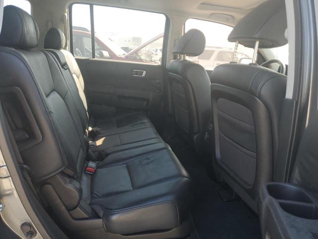 Photo 11 from auction – 2011 HONDA PILOT EXL with VIN 5FNYF4H54BB020586