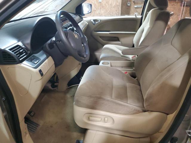 Photo 7 from auction – 2009 HONDA ODYSSEY EX with VIN 5FNRL38459B005992