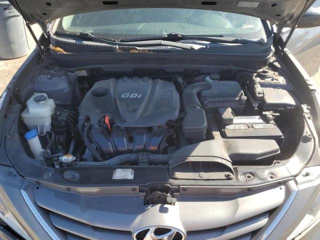 Photo 11 from auction – 2013 HYUNDAI SONATA GLS with VIN 5NPEB4AC0DH798704