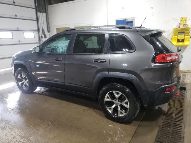 Снимка 2 от търг – 2014 JEEP CHEROKEE T с VIN 1C4PJMBS2EW186470