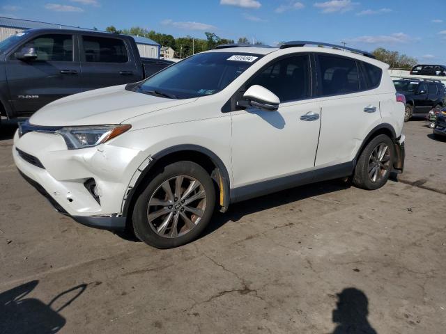 TOYOTA RAV4 LIMIT 2017 with VIN JTMDFREV5HJ714446 - Photo from auction