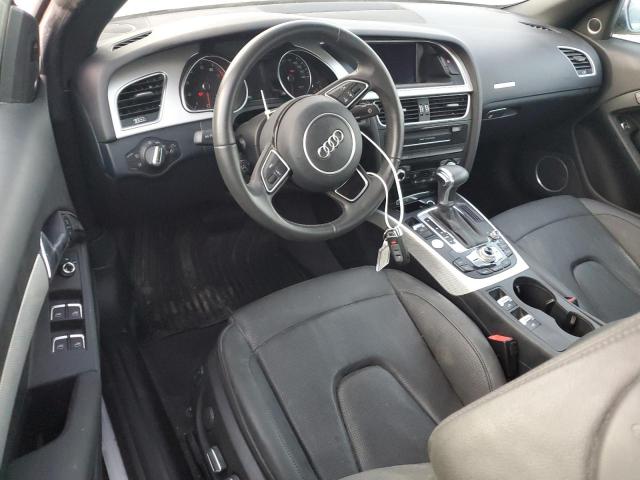 Photo 8 from auction – 2016 AUDI A5 PREMIUM with VIN WAUM2AFH2GN000803