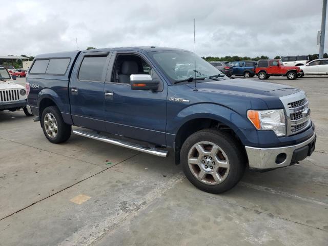 Photo 4 from auction – 2013 FORD F150 SUPER with VIN 1FTFW1EF6DFA41439