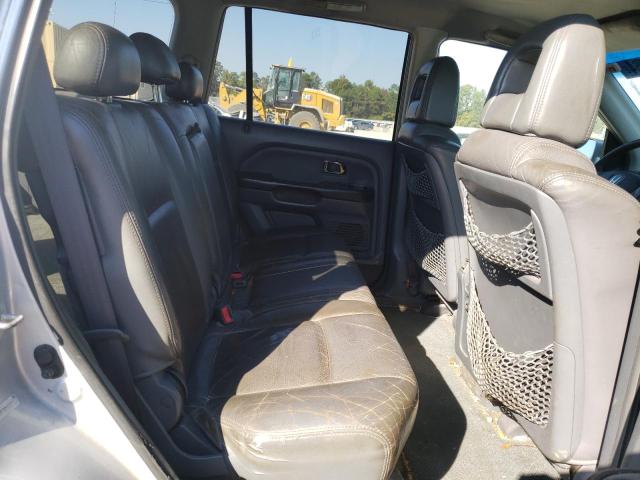 Photo 11 from auction – 2004 HONDA PILOT EXL with VIN 2HKYF18524H617299