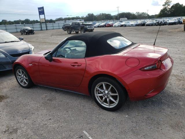 Photo 2 from auction – 2016 MAZDA MX-5 MIATA with VIN JM1NDAB72G0114943