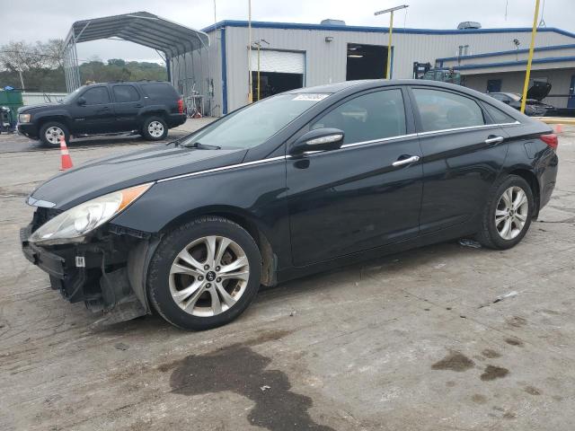 HYUNDAI SONATA SE 2013 with VIN 5NPEC4AC2DH587260 - Photo from auction