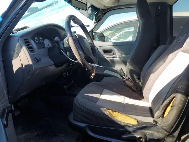 Photo 7 from auction – 2005 FORD RANGER with VIN 1FTYR10U25PA14420