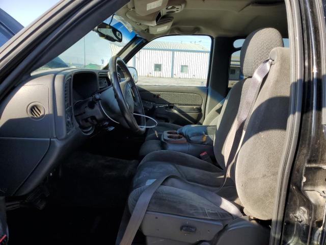 Photo 7 from auction – 2003 CHEVROLET AVALANCHE with VIN 3GNEC13T63G285464