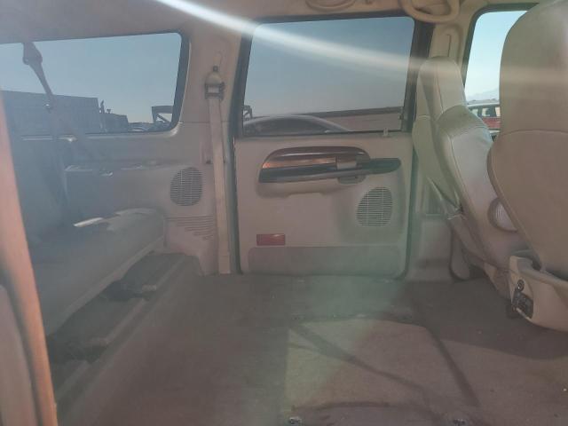 Photo 11 from auction – 2005 FORD EXCURSION with VIN 1FMNU42P45ED44643