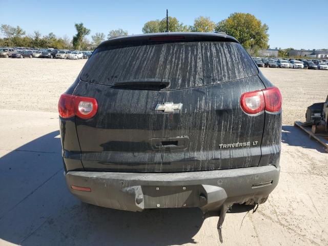 Photo 6 from auction – 2012 CHEVROLET TRAVERSE L with VIN 1GNKRGED5CJ129277