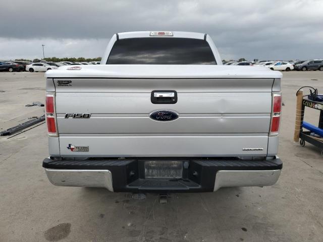 Photo 6 from auction – 2013 FORD F150 SUPER with VIN 1FTFW1CF8DKE44509
