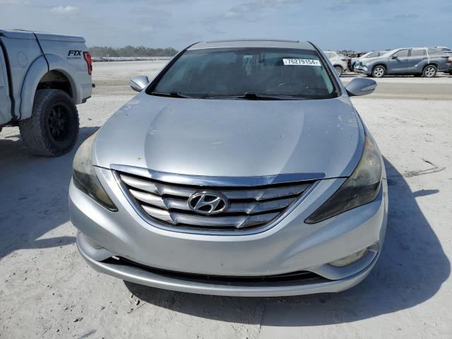 Photo 5 from auction – 2011 HYUNDAI SONATA SE with VIN 5NPEC4AC0BH301256