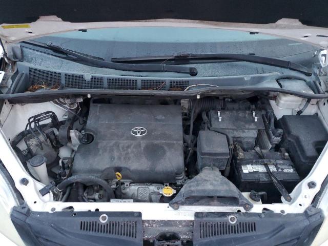 Photo 12 from auction – 2011 TOYOTA SIENNA with VIN 5TDZK3DC3BS099985