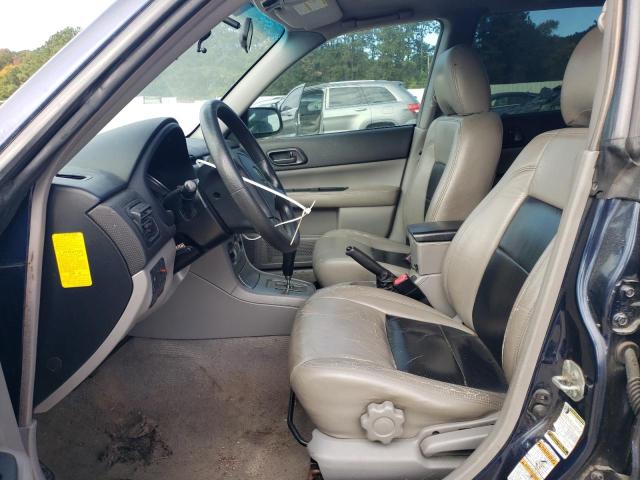 Photo 7 from auction – 2005 SUBARU FORESTER 2 with VIN JF1SG63625H736069