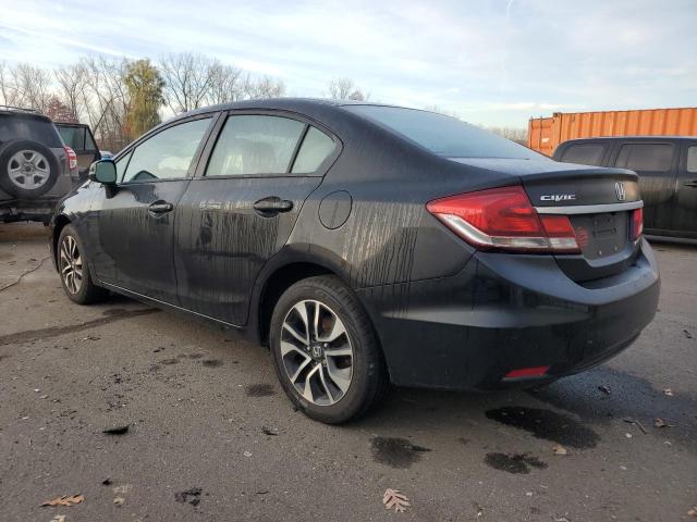 Photo 2 from auction – 2013 HONDA CIVIC EX with VIN 19XFB2F81DE283678