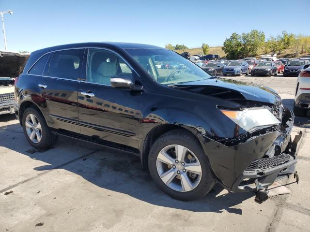 Photo 4 from auction – 2011 ACURA MDX TECHNO with VIN 2HNYD2H6XBH531114
