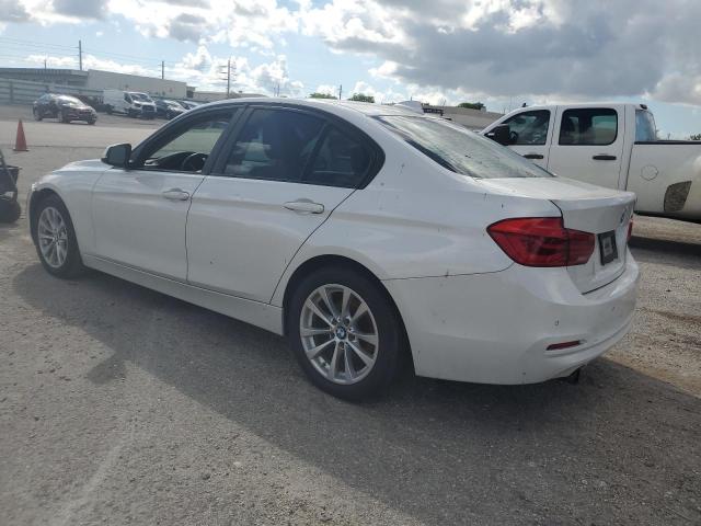 Photo 2 from auction – 2017 BMW 320 I with VIN WBA8E1G54HNU13773