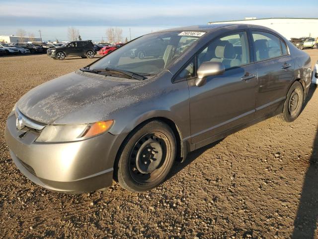 HONDA CIVIC LX 2007 with VIN 2HGFA16547H009355 - Photo from auction