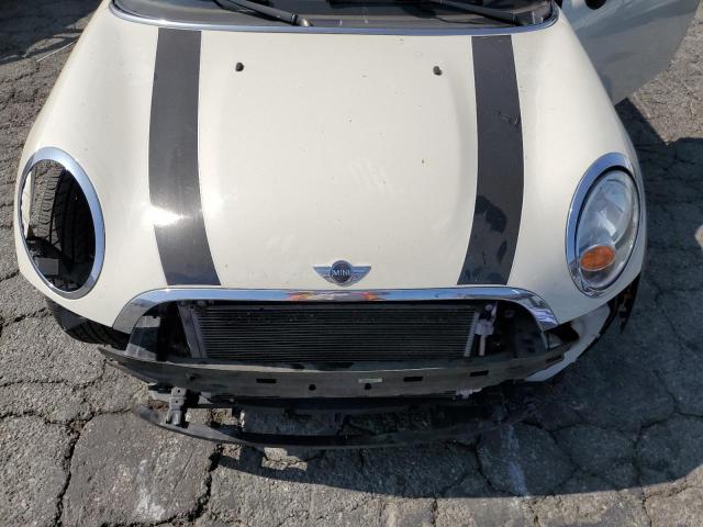 Photo 11 from auction – 2012 MINI COOPER with VIN WMWSU3C58CT256229