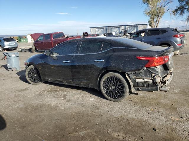 Photo 2 from auction – 2018 NISSAN MAXIMA 3.5 with VIN 1N4AA6AP2JC396437