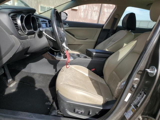 Photo 7 from auction – 2013 KIA OPTIMA EX with VIN 5XXGN4A75DG143484