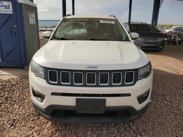 Photo 5 from auction – 2020 JEEP COMPASS with VIN 3C4NJDBB6LT137699