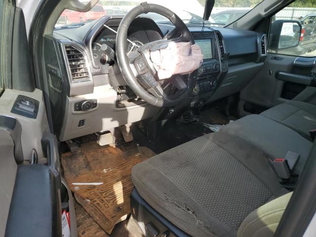 Photo 8 from auction – 2017 FORD F150 SUPER with VIN 1FTEW1EF7HKC53579