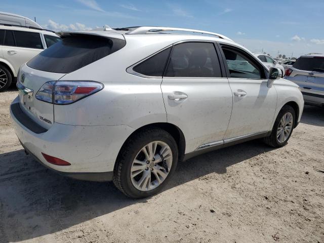 Photo 3 from auction – 2012 LEXUS RX 450H with VIN JTJBC1BA7C2430139