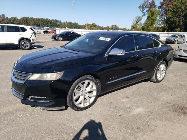 CHEVROLET IMPALA LTZ 2014 with VIN 2G1155S38E9178772 - Photo from auction