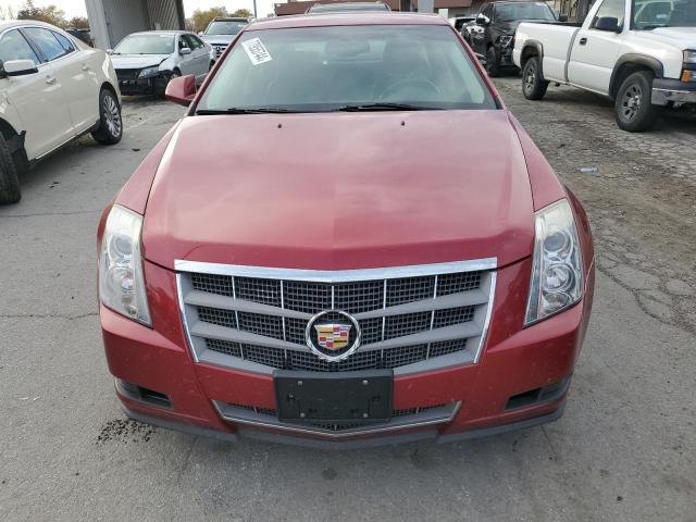 Photo 5 from auction – 2008 CADILLAC CTS with VIN 1G6DF577580213721