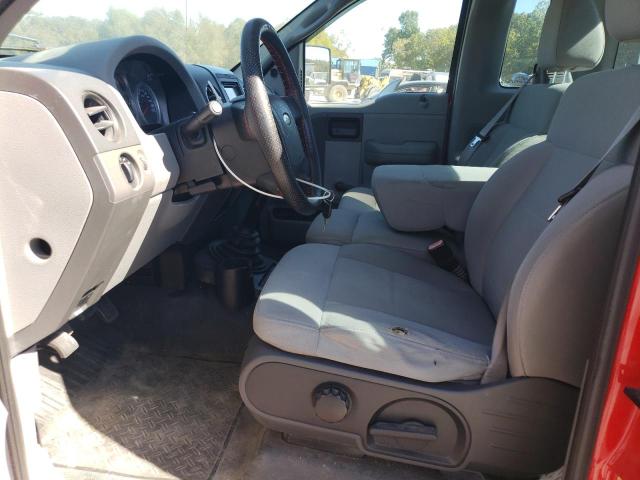 Photo 7 from auction – 2008 FORD F150 with VIN 1FTRF12228KC19763