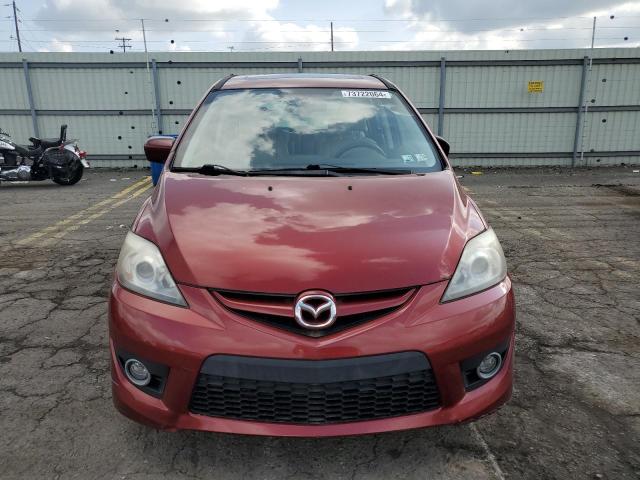 Photo 5 from auction – 2008 MAZDA 5 with VIN JM1CR293780303218