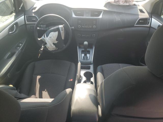 Photo 8 from auction – 2017 NISSAN SENTRA S with VIN 3N1AB7AP2HY373886