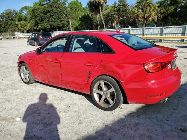 Photo 2 from auction – 2016 AUDI A3 PREMIUM with VIN WAUA7GFF8G1037092