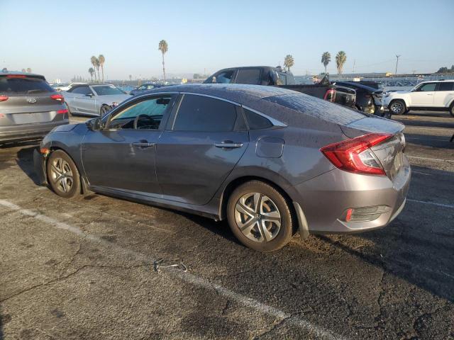 Photo 2 from auction – 2016 HONDA CIVIC LX with VIN 2HGFC2F67GH546648