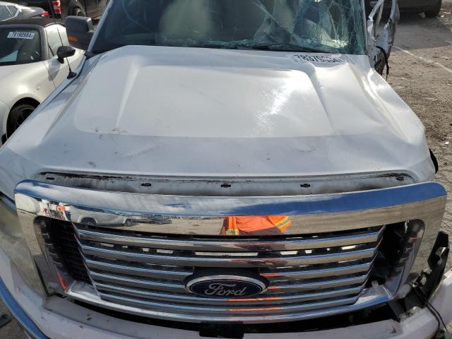 Photo 11 from auction – 2011 FORD F150 SUPER with VIN 1FTFW1CT0BFD22450