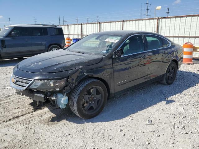 Photo 1 from auction – 2017 CHEVROLET IMPALA LS with VIN 2G11X5S3XH9165861