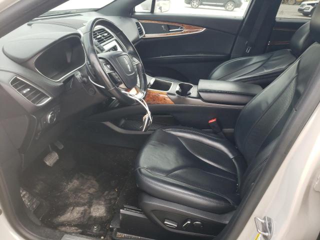 Photo 7 from auction – 2019 LINCOLN NAUTILUS S with VIN 2LMPJ8K91KBL30964