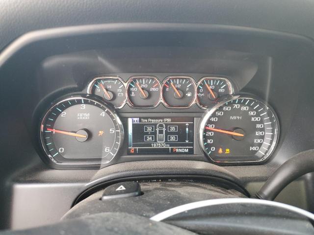 Photo 9 from auction – 2014 CHEVROLET SILVERADO with VIN 1GCVKREC2EZ214482