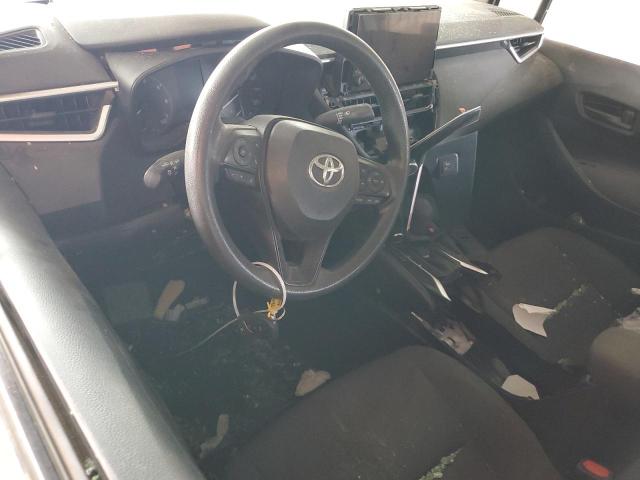 Photo 8 from auction – 2024 TOYOTA COROLLA LE with VIN JTDBCMFE8RJ021387