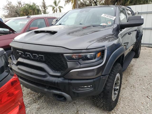 Photo 5 from auction – 2021 RAM 1500 TRX with VIN 1C6SRFU90MN764733