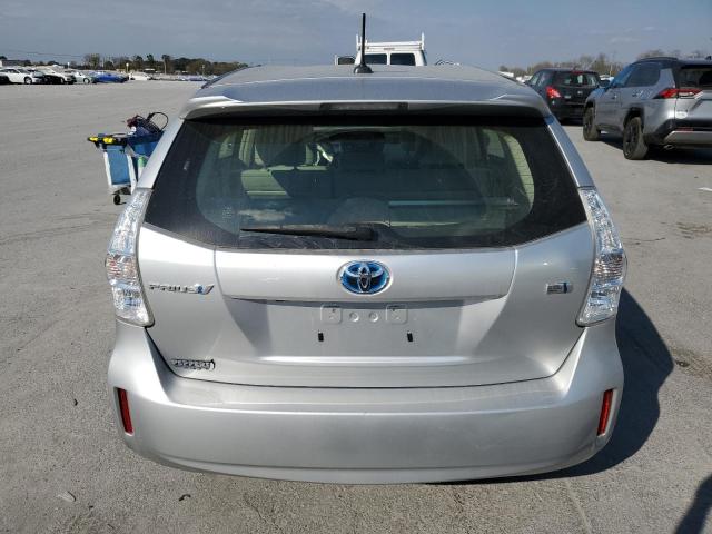 Photo 6 from auction – 2013 TOYOTA PRIUS V with VIN JTDZN3EU0D3256519