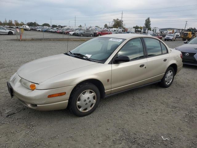 Photo 1 from auction – 2001 SATURN SL1 with VIN 1G8ZH52831Z348124