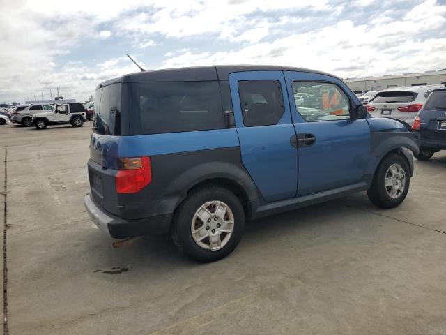 Photo 3 from auction – 2006 HONDA ELEMENT LX with VIN 5J6YH18316L002387