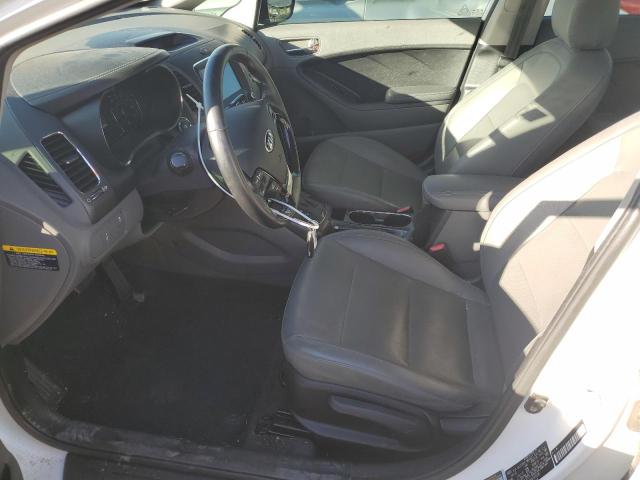Photo 7 from auction – 2017 KIA FORTE EX with VIN 3KPFL4A8XHE055295